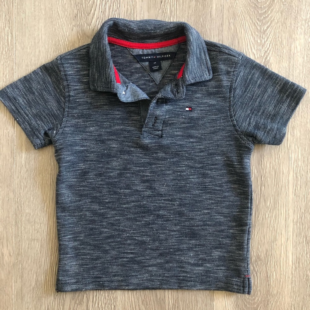 ❗️3 for 20❗️ Boys Tommy Hilfiger Polo